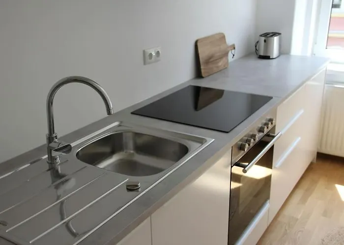 Apartamento Lovely Style Graz