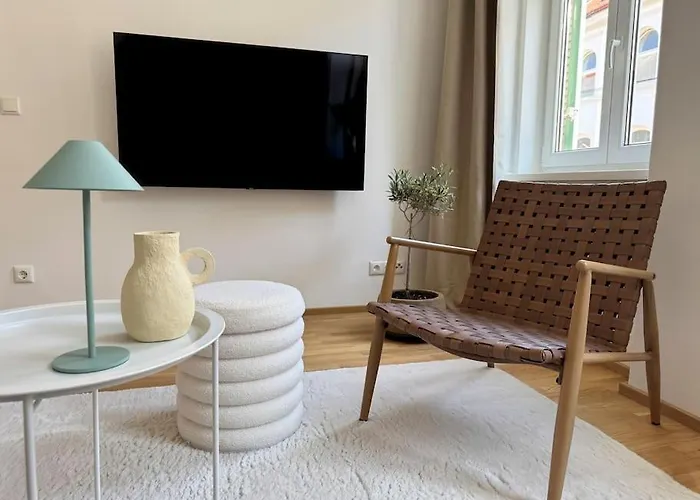 Lovely Style Apartamento Graz